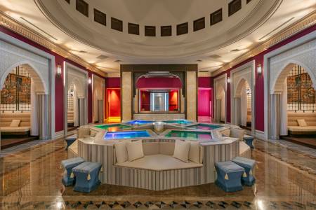 TITANIC DELUXE GOLF BELEK Spa